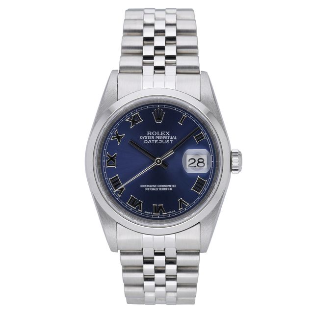 Rolex Datejust 16200 Image 6